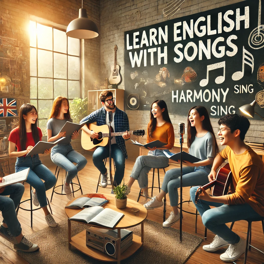 Aprende inglés con canciones