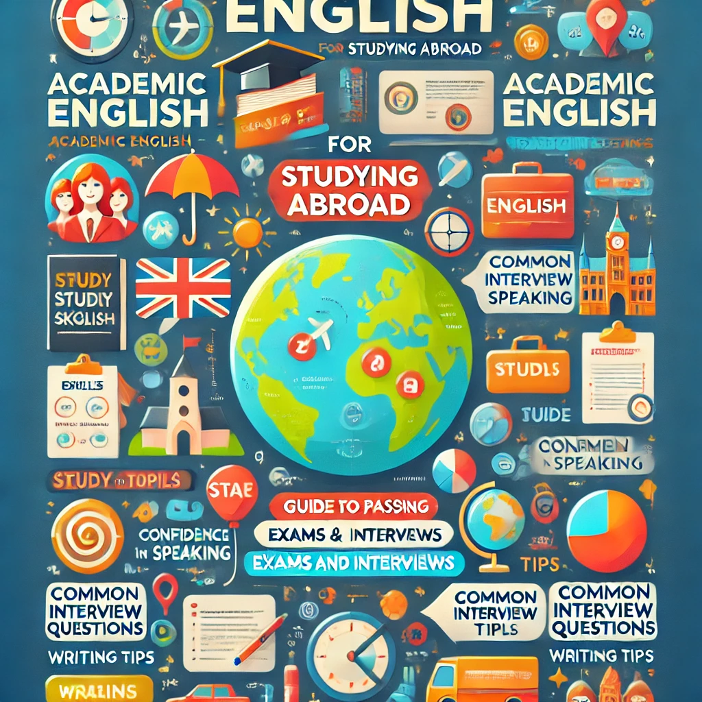 Inglés para Estudiar en el Extranjero